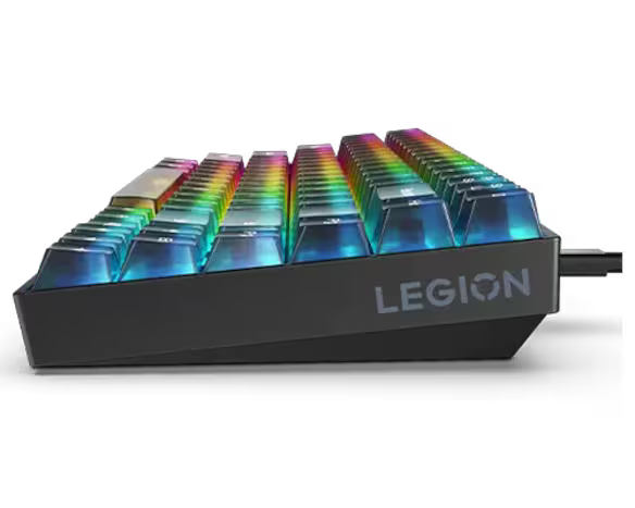 Legion K510 Mini Pro Gaming Keyboard