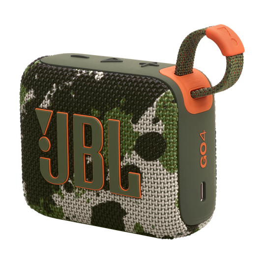 JBL Go 4 (Squad)