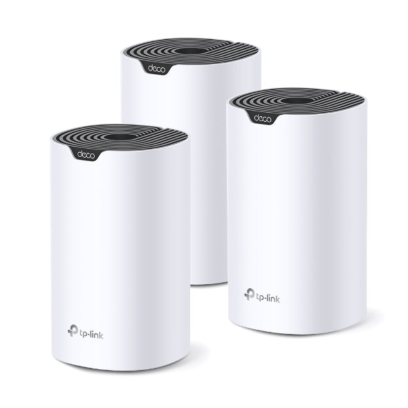 TPLINK DECO S7 2PACK MESH WIFI 5 WH