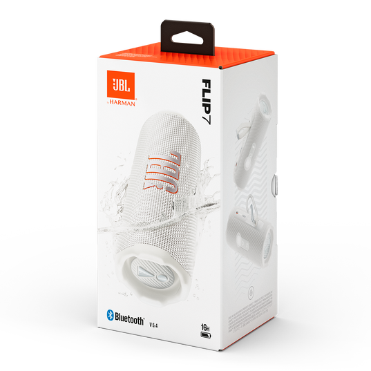 JBL Flip 7 (White)