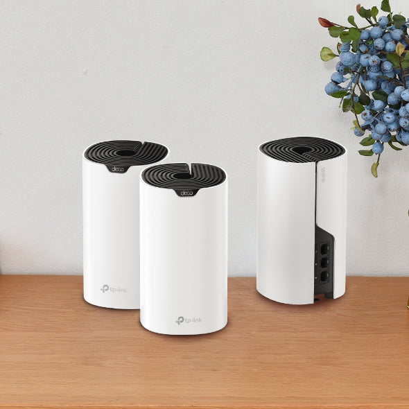TPLINK DECO S7 3PACK MESH WIFI 5 WH