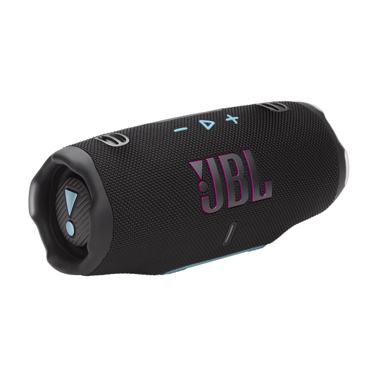JBL Charge 6 (Funky Black)