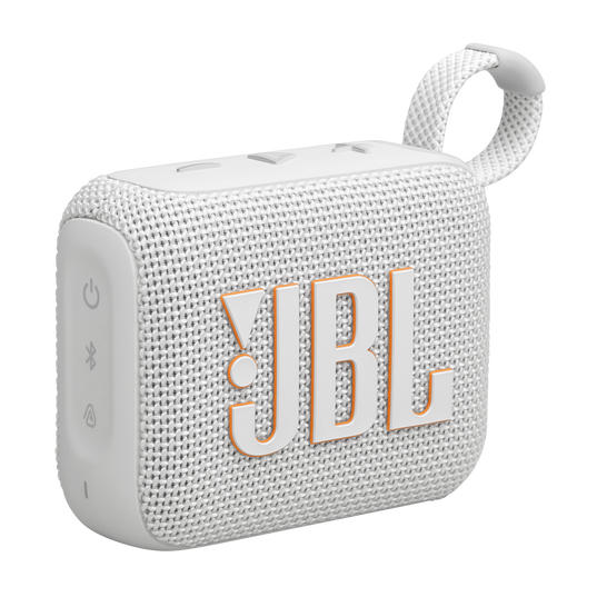 JBL Go 4 (White)