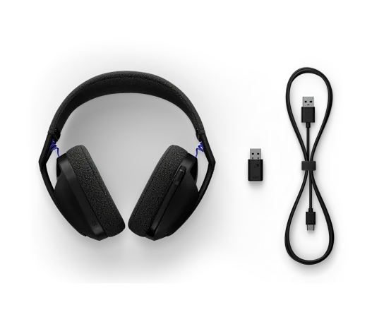 Logitech G321 Wireless Gaming Headset (Black)