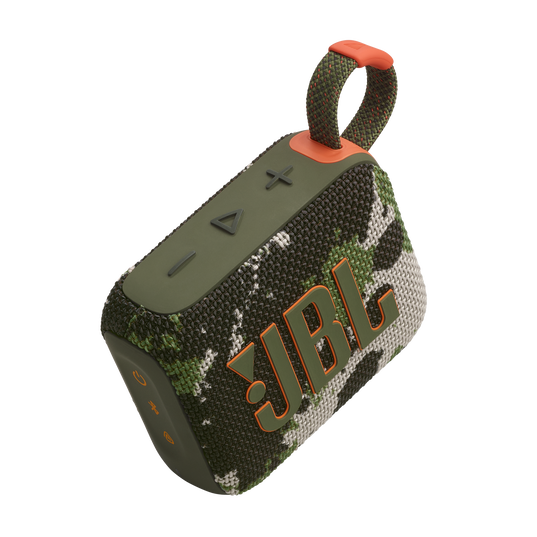 JBL Go 4 (Squad)