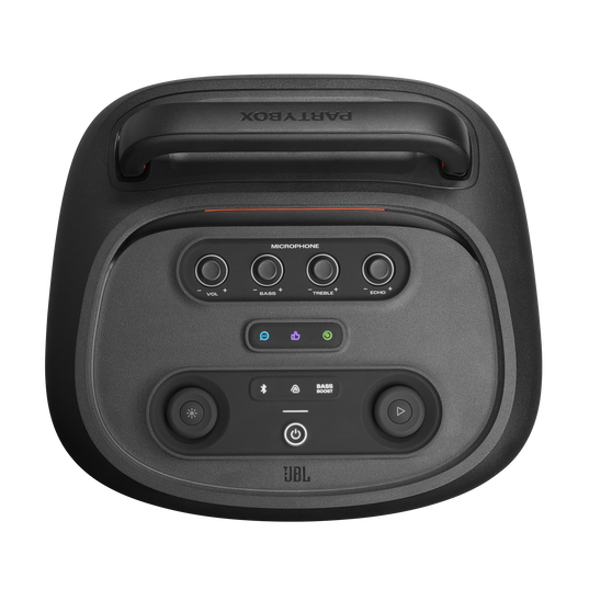 JBL PartyBox Club 520 (Black)