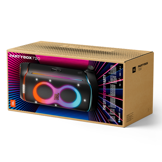 JBL PartyBox Club 720 (Black)