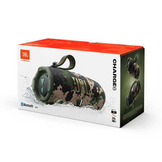 JBL Charge 6 (Squad)