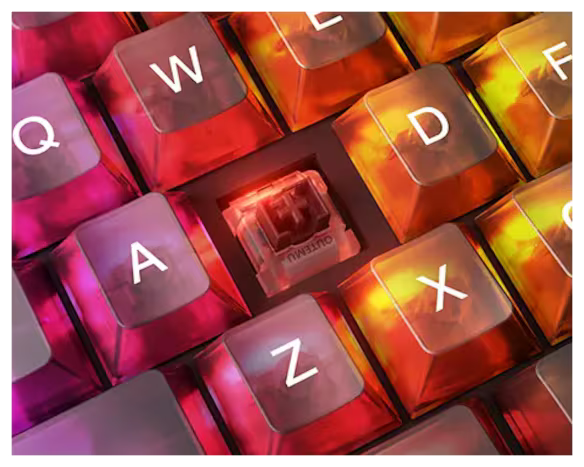 Legion K510 Mini Pro Gaming Keyboard
