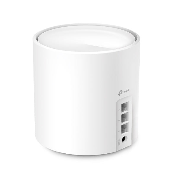 TPLINK DECO X50 2PACK MESH WIFI 6 WH