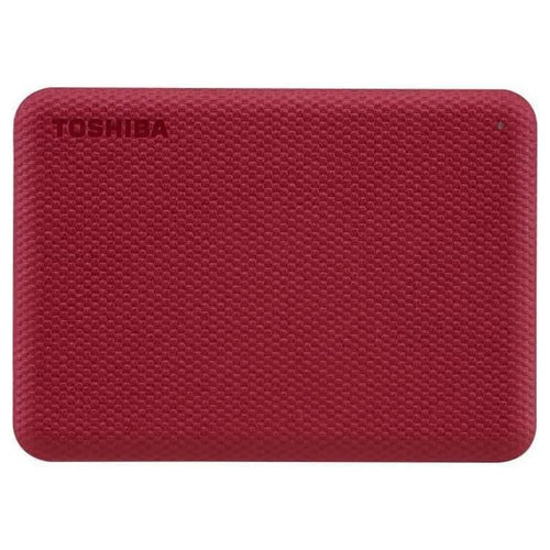 Toshiba HDD HDTCA40AR3CA 4TB USB 3.0 (Red)