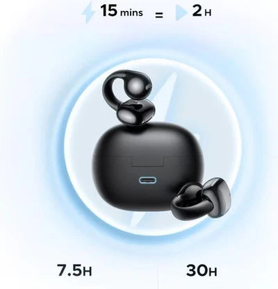Ugreen HiTune S3 True Wireless Earbuds (Black)