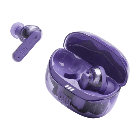 JBL Tune Beam 2 Ghost Edition (Mauve)