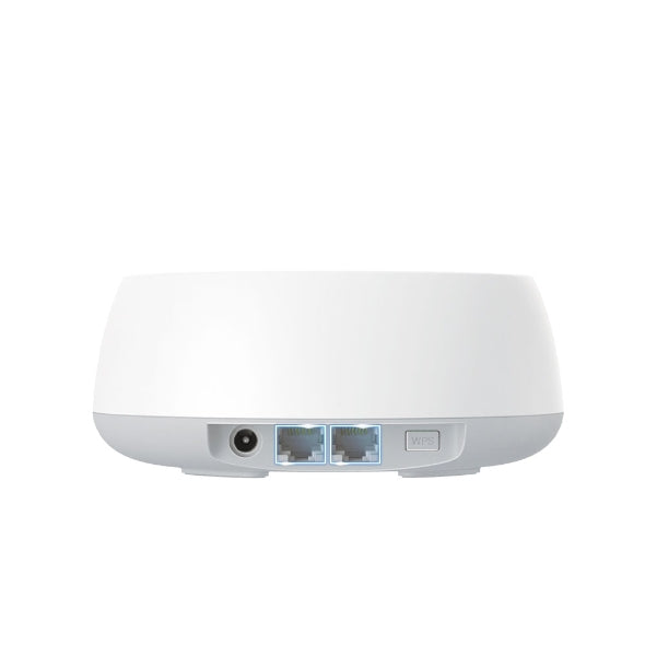 TPLINK DECO BE25 1PACK MESH WIFI 7 WH