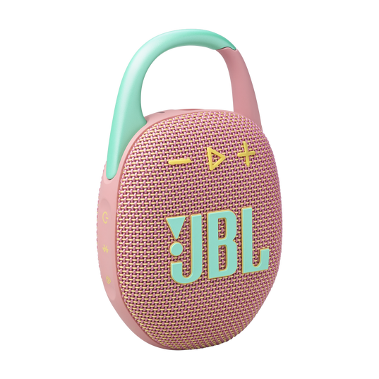 JBL Clip 5 (Pink)