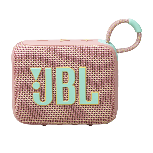 JBL Go 4 (Pink)