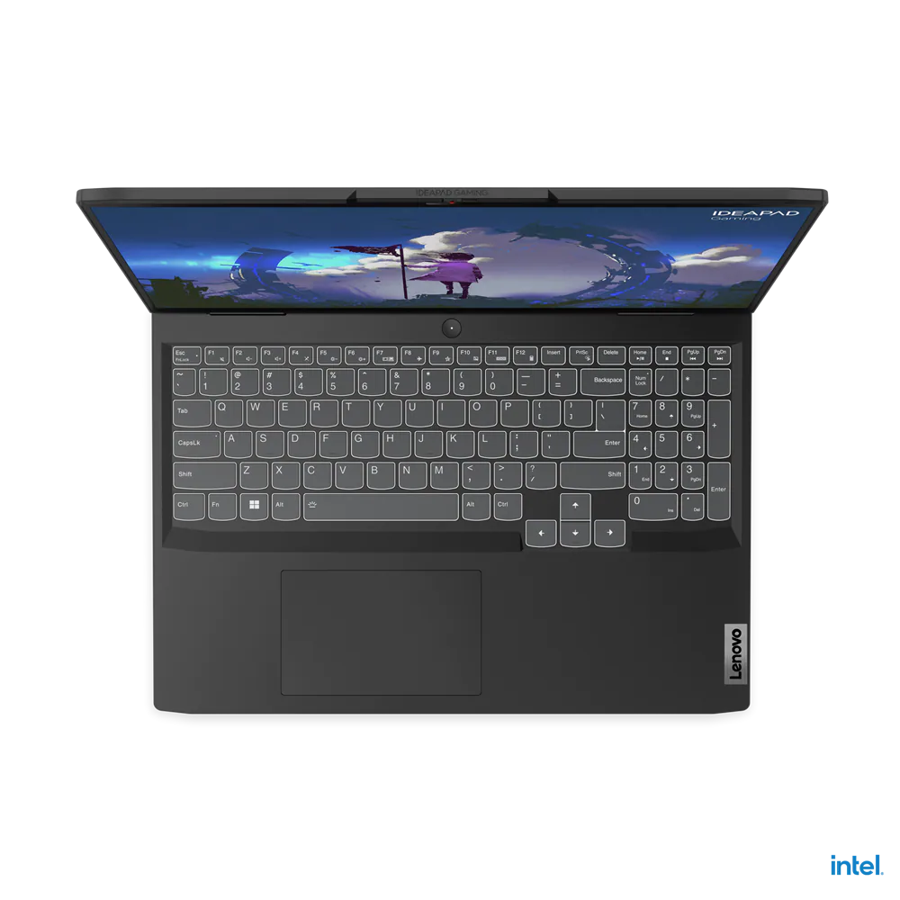 Lenovo Gaming 3 16IAH7 82SA001DPH - Laptop Tiangge