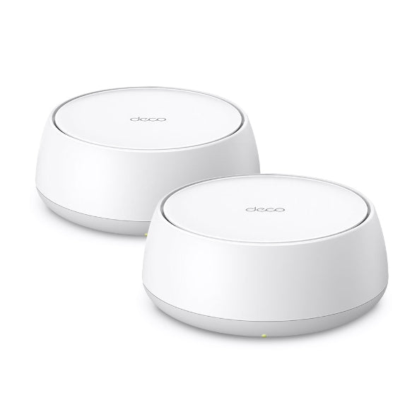 TPLINK DECO BE25 2PACK MESH WIFI 7 WH