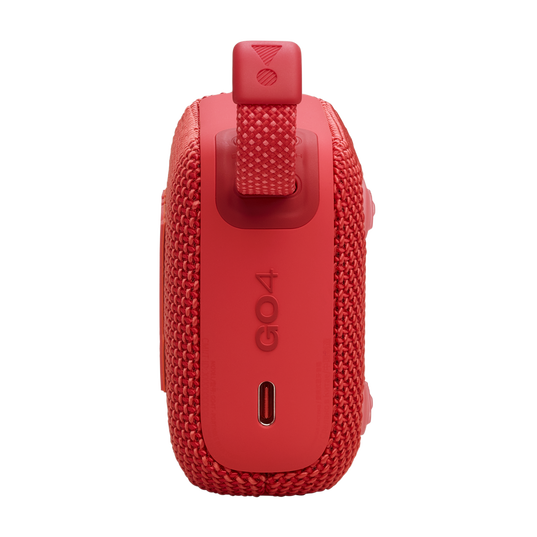 JBL Go 4 (Red)