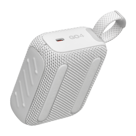 JBL Go 4 (White)