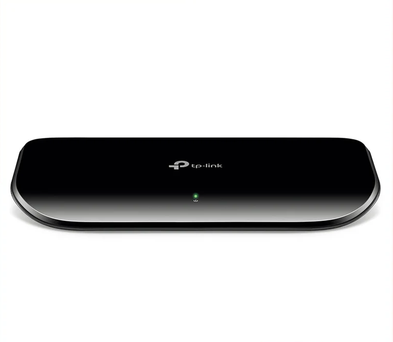 TP-LINK TL-SG1008D 8-Port Gigabit Desktop Switch