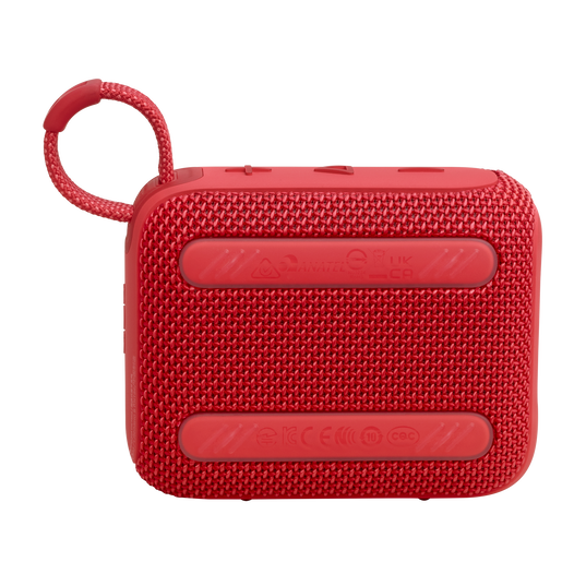 JBL Go 4 (Red)