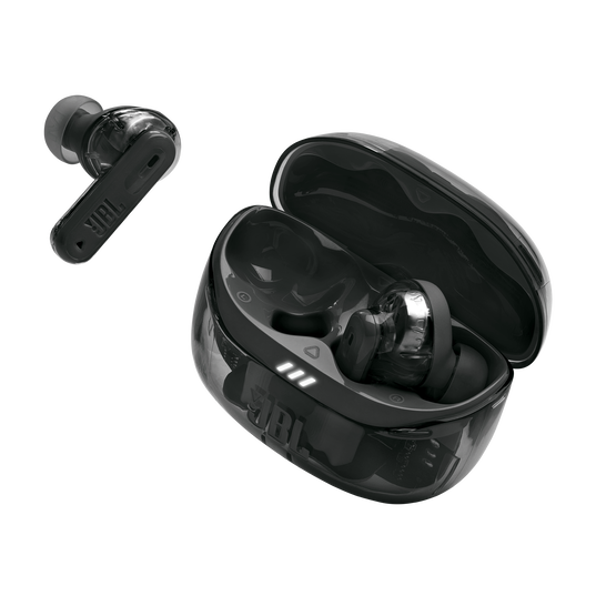 JBL Tune Beam 2 Ghost Edition (Black)