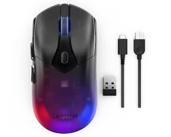 Lenovo Legion M410 Wireless Mouse (Black)