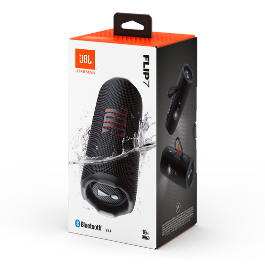 JBL Flip 7 (Black)