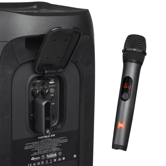 JBL Wireless Dual Mic