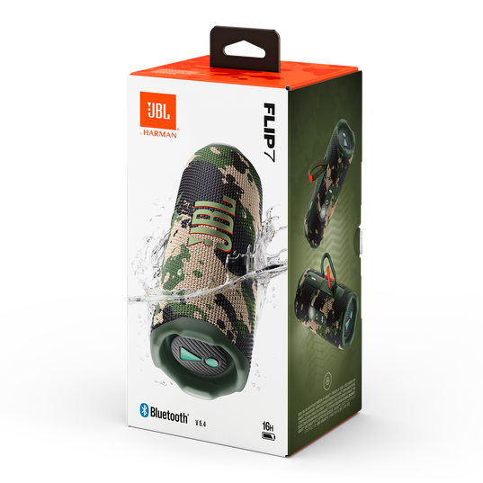JBL Flip 7 (Squad)