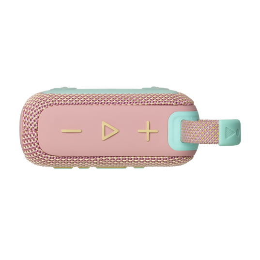 JBL Go 4 (Pink)