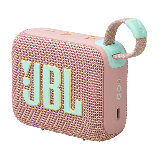 JBL Go 4 (Pink)