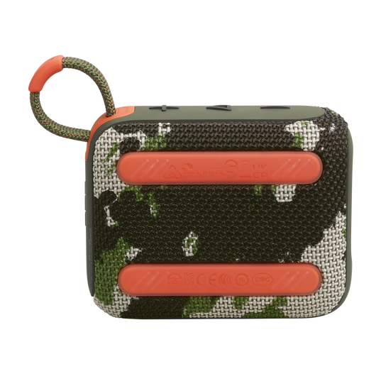 JBL Go 4 (Squad)