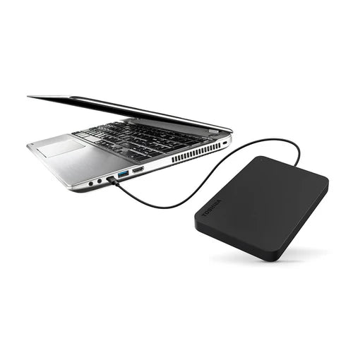 Toshiba HDD HDTCA40EK3CA 4TB USB 3.0 (Black)