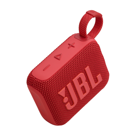 JBL Go 4 (Red)