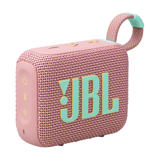 JBL Go 4 (Pink)