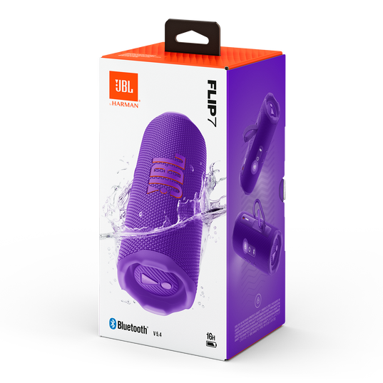 JBL Flip 7 (Purple)