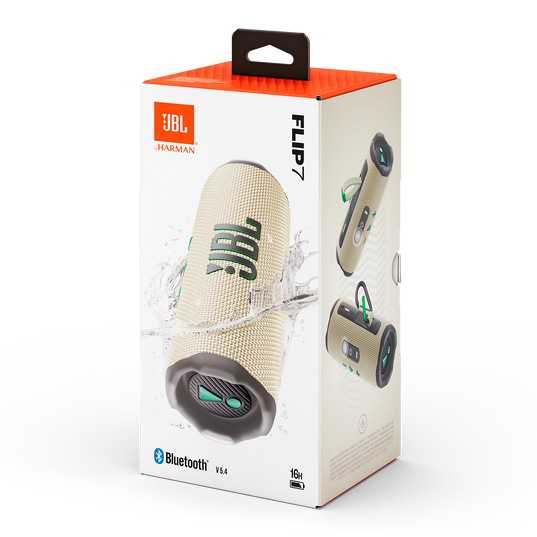 JBL Flip 7 (Sand)