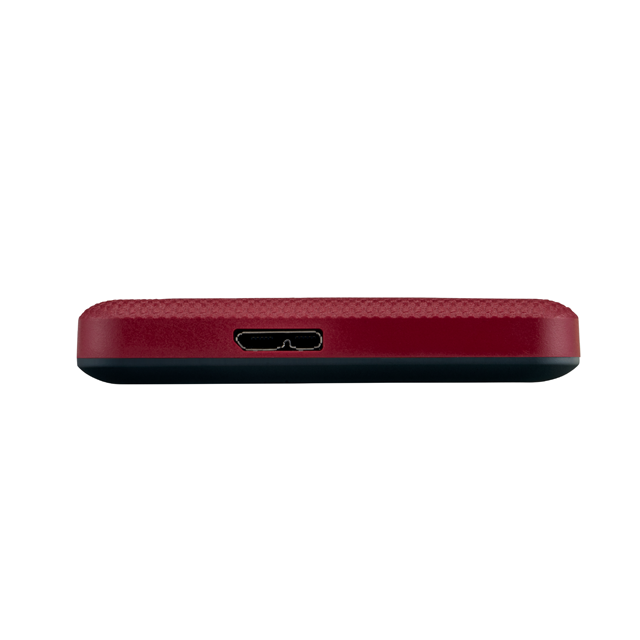 Toshiba HDD HDTCA20AR3AA 2TB USB 3.0 (Red)