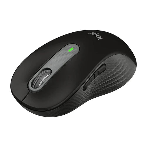 Logitech M650 Signature Wireless Mouse Black