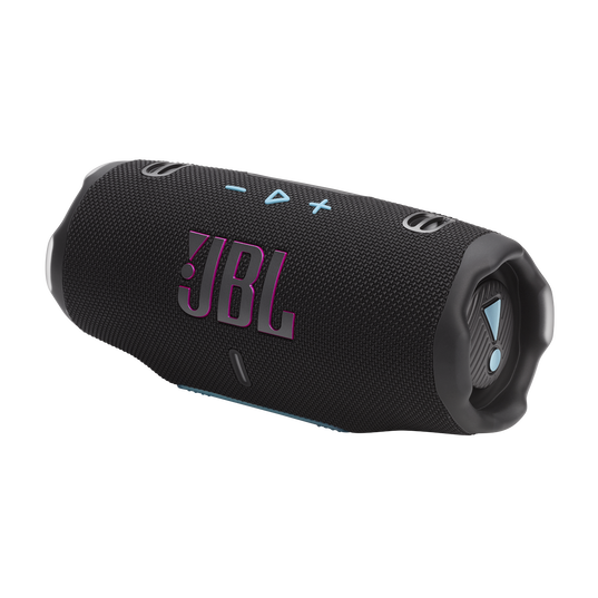 JBL Charge 6 (Funky Black)