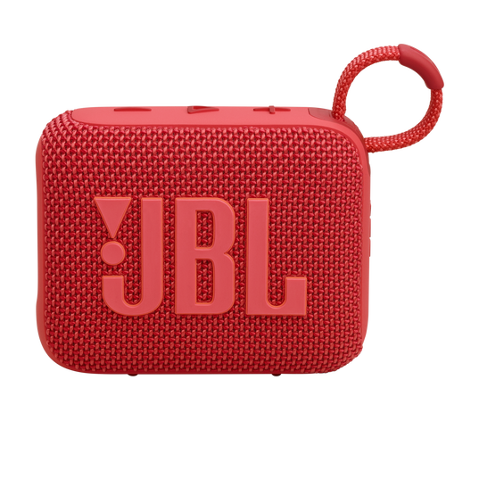 JBL Go 4 (Red)