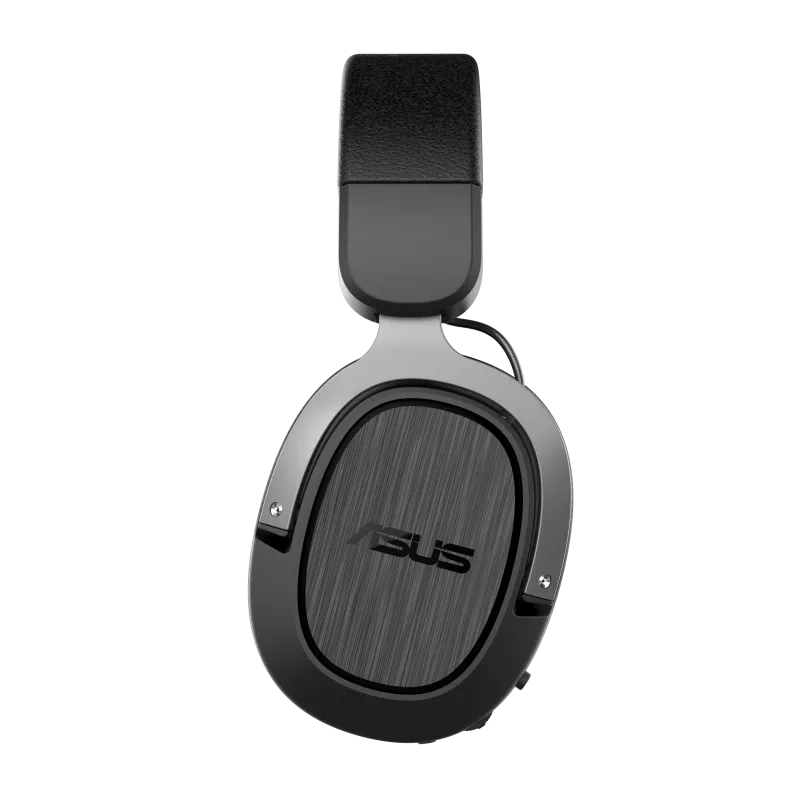 ASUS TUF Gaming H3 Gun Metal Wireless