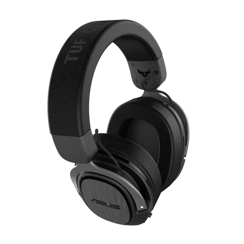 ASUS TUF Gaming H3 Gun Metal Wireless