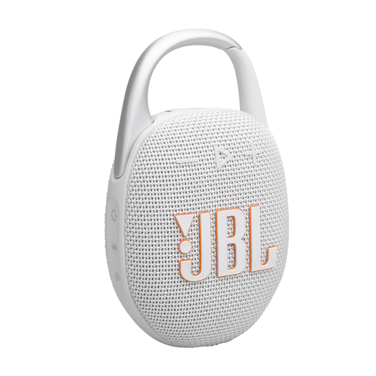 JBL Clip 5 (White)