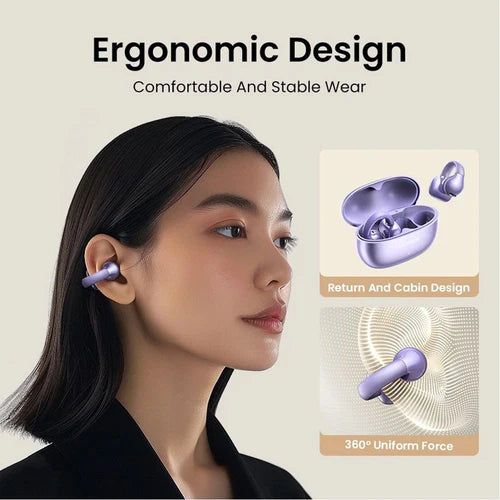 Ugreen Hitune S3 True Wireless Earbuds (Purple)