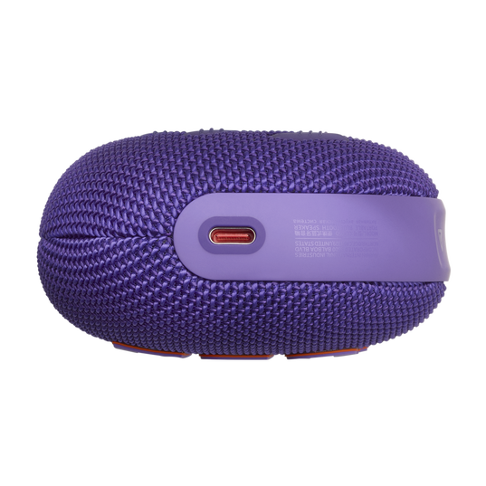 JBL Clip 5 (Purple)