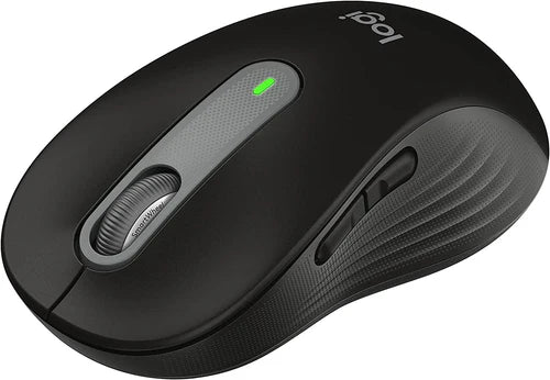 Logitech M650 Signature Wireless Mouse Black