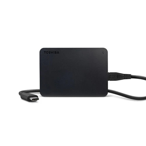 Toshiba HDD HDTCA40EK3CA 4TB USB 3.0 (Black)
